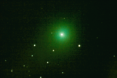Comet Lulin Feb 21, 2009