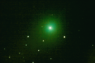 Comet Lulin Comet Lulin Feb 21, 2009