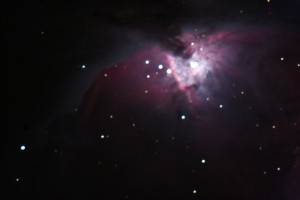 M42 Orion's Nebula (Guided)