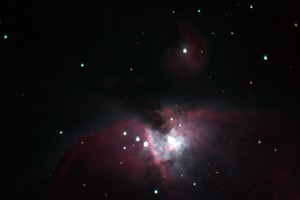 M42 Orion Nebula