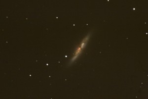 M82 First Try - Apr 18, 2009