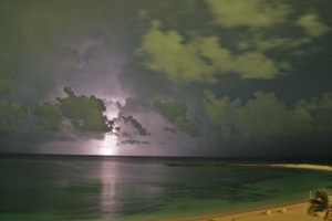 Lightning Over Atlantis