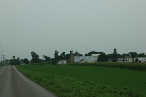 Farms off N Harvest Road