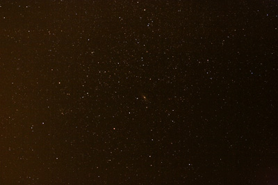 Andromeda Galaxy - September 19th, 2009