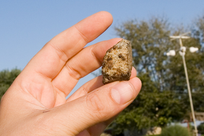 Strange Rock