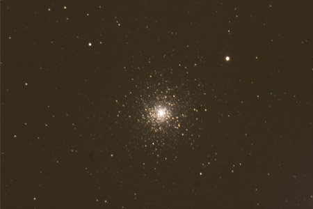 M15 - November 23rd 2009