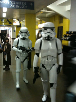 Storm Troopers