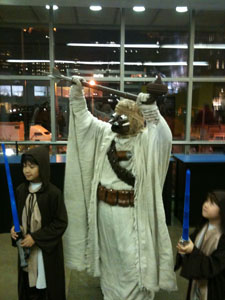 Tusken Raider