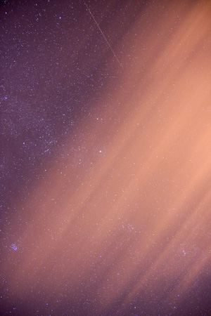 Geminid Meteor - December 10th, 2009