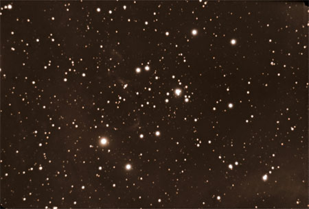 NGC 2244 - December 23rd, 2009