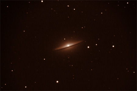 Sombrero Galaxy