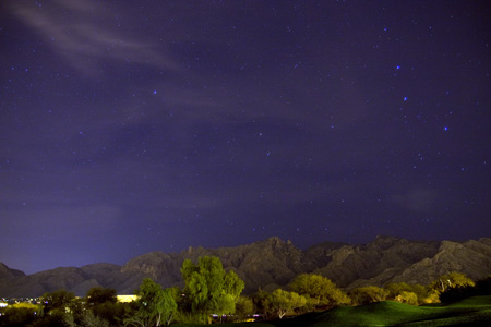 Catalina Mountains Tucson