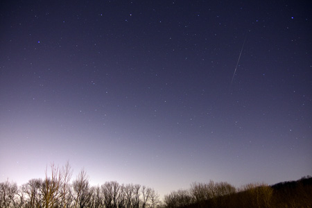 Meteor Spear - February 12th, 2010