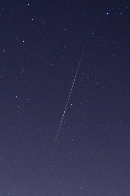 Meteor Spear - February 12th, 2010