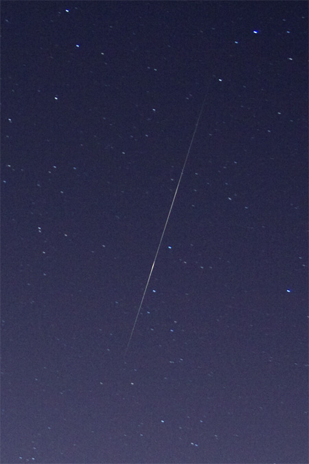 Meteor Spear - February 12th, 2010