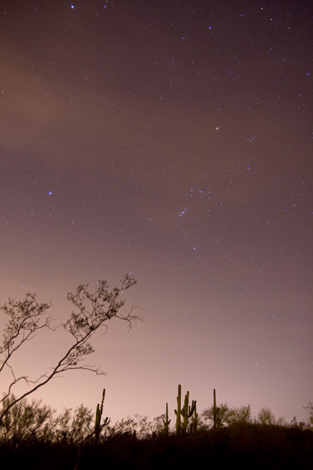 Orion Tucson - February 5th, 2010