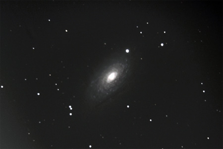 M63 - February 20th, 2010