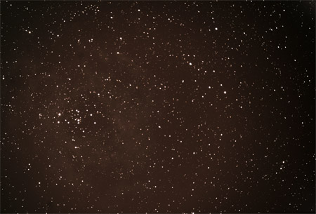 Rosette Nebula - March 7th, 2010