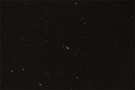 Messier 88 - April 14th, 2010