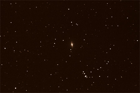 Sombrero Galaxy - May 5th, 2010