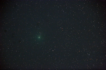 Comet Hartley 2 - Hartley 103/P - October 22, 2010 16:58 UTC