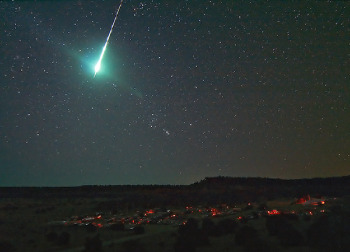 howard-edin-meteor Photo By Howard Edin September 30, 2008