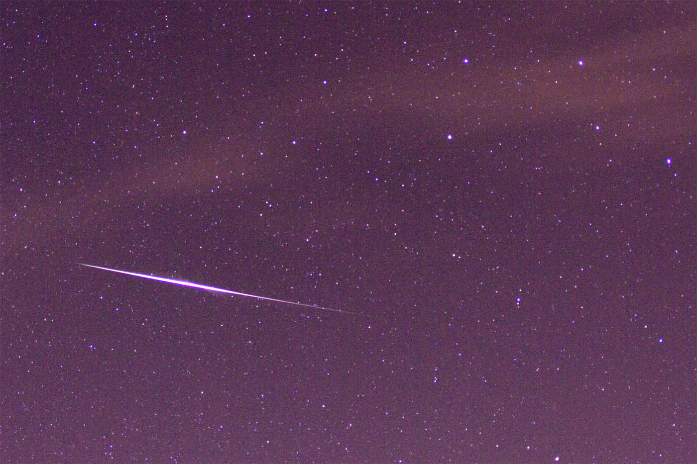 QUADRANTID Meteor - Jan 4th, 2011