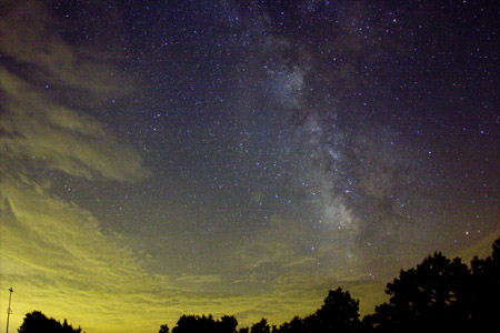 NASA Meteor Workshop, PARI NC - August 3rd 2011