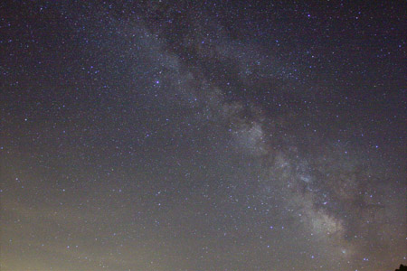 NASA Meteor Workshop, PARI NC - August 3rd, 2011