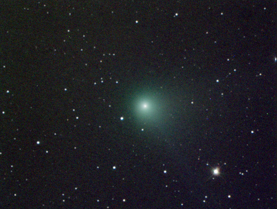 Comet C/2009 P1 Garradd
