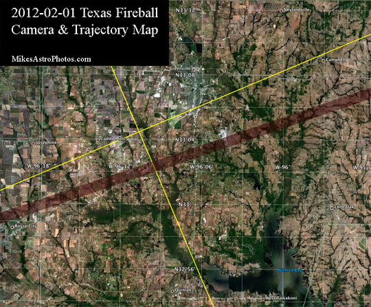 Texas Fireball - 2012-02-01