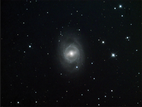 Super Nova in M95 - March 26th 2012