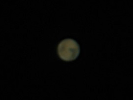 Mars - March 6th, 2012 - 04:13 UT