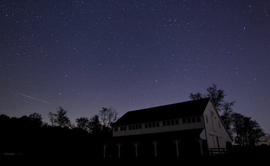 Eta Aquariid Meteor - May 5th, 2013 