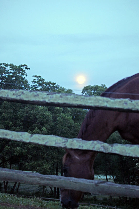 Super Moon - June 22nd, 2013