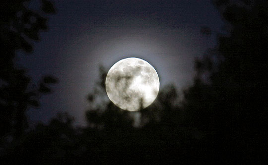 Super Moon - June 22nd, 2013