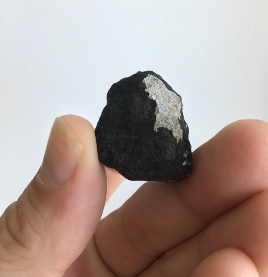 Battle Mountain Meteorite - Recovered Soon After Falling